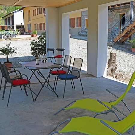 Casa Re - B&B E Vino A Montabone Екстер'єр фото