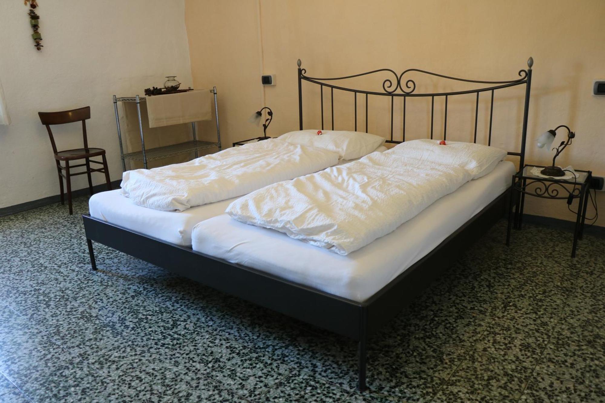 Casa Re - B&B E Vino A Montabone Екстер'єр фото