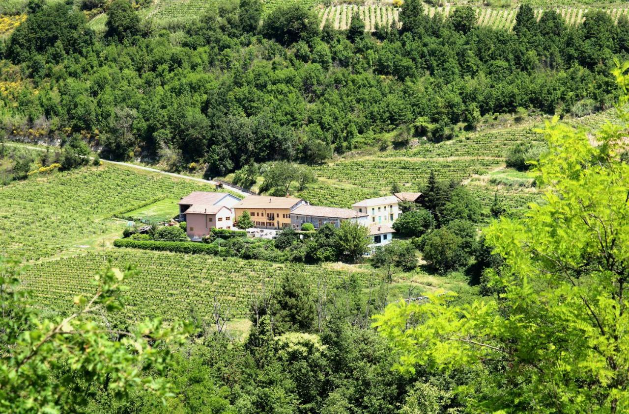 Casa Re - B&B E Vino A Montabone Екстер'єр фото